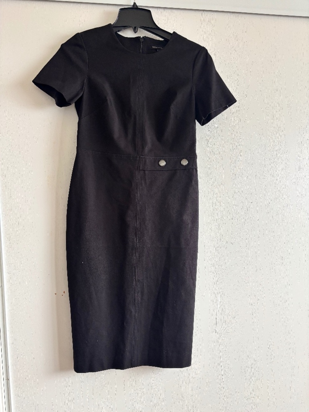 Banana republic black dress